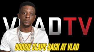 Lil boosie claps back💥at vlad plus Charleston white takes Tekashi69 side he worth more‼️