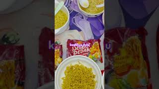 DUA BESTI INI BERANTEM PERIHAL MIE TAPI SOFTSPOKEN #shorts #vtuber #vt