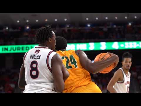 #11 AUBURN vs VERMONT Highlights | November 6, 2024