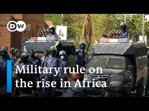 Africa in focus: Is democracy dying in the Sahel? | DW News