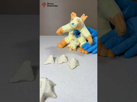 シタヅツミのメルトワッフル White melter Waffle