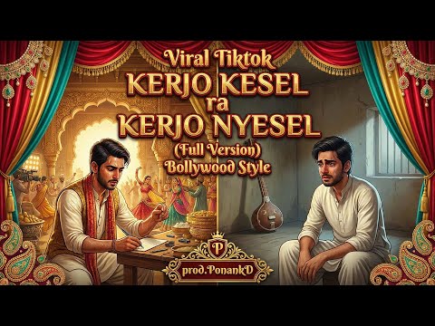 🔥Viral Tiktok - KERJO KESEL ra KERJO NYESEL (Full Version) prod.PonankD