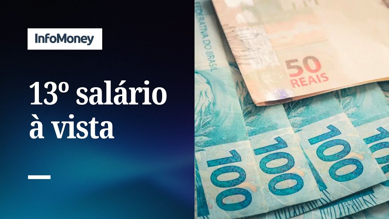 13º salário primeira parcela deve ser paga até 28 de novembro | InfoMoney News TV Online 13º salário primeira parcela deve ser paga até 28 de novembro | InfoMoney News