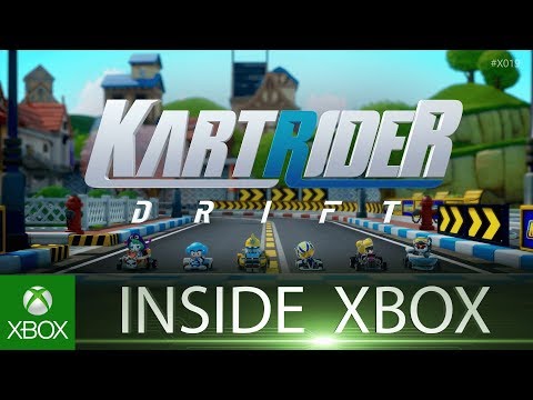 Learn Why KartRider is Coming to Xbox