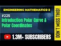 Understanding Polar Coordinates Concepts