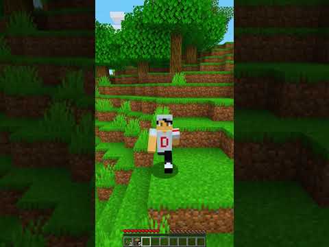 ?Майнкрафт, НО Вы Управляете Цветом... | Дронио #shorts #minecraft #майнкрафт