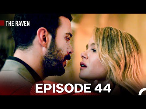 The Raven (Kuzgun) Episode 44 (Hindi Dubbed)