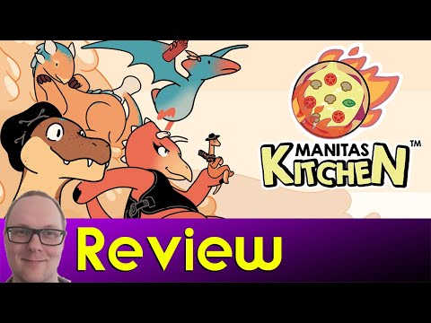 Manitas Kitchen - Review | Stodgy, Dawdling and Repetitive Cooking