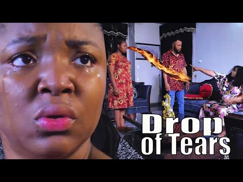 DROP OF TEARS (Full Movie)  Nigerian Movies 2025  - EKENE UMENWA GEORGINA IBEH   Latest Full Movies