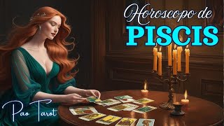 PISCIS ♓ A quien le interesas, esta semana te va a regalar algo | Horoscopo semanal