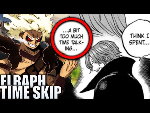 The Elbaph Time Skip Theory Situation is Crazy / One Piece