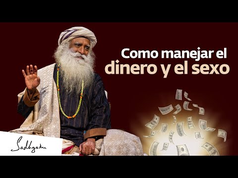 Sexo y riqueza sin culpa | Sadhguru Español, voz doblada con IA