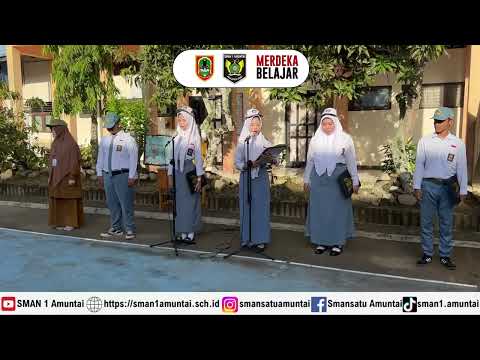 Apel Pagi Senin 11 Agustus 2025