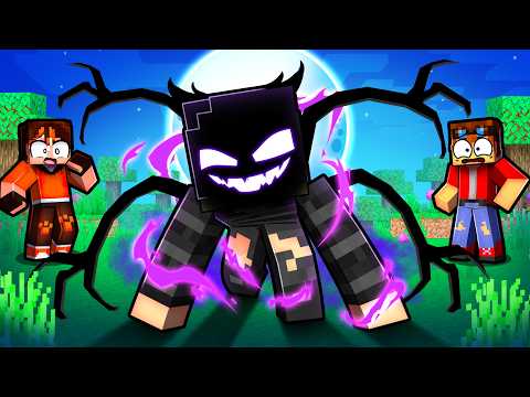 The Day Friend Turned EVIL in Minecraft!