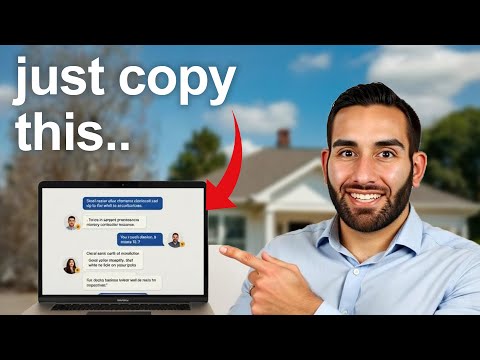 This AI Bot Closes My Wholesale Deals (FREE)