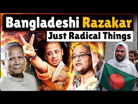 Bangladeshi Razakar | Radical Islamist | Save Hindus | Bhayankar Bro