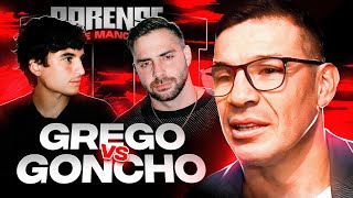 GONCHO vs GREGO - PUEDE HABER SORPRESA?