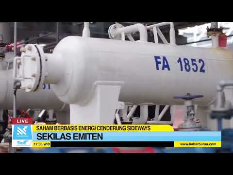 Saham BRPT Melemah Tipis di Tengah Sentimen Global dan Fluktuasi Harga Minyak Dunia yang Menekan