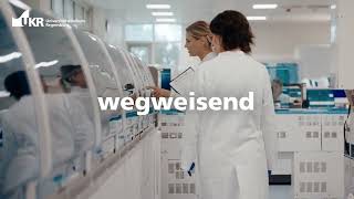 UKR: Wir sind wegweisend