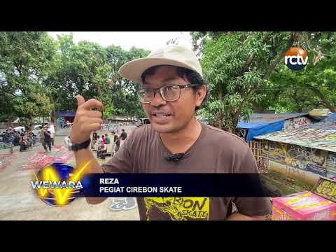 Perkembangan Olahraga Skateboard di Cirebon