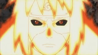 História de Minato Namikaze (Pt 2)
