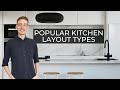 Understanding Kitchen Layouts