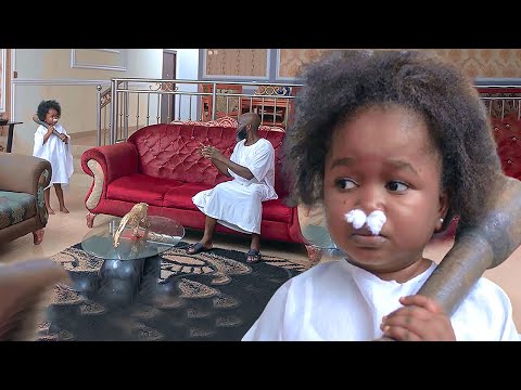 EBUBE THE GHOST BABY |BEST OF OLUEBUBE OBIO TRENDING NIGERIAN MOVIE| AFRICAN MOVIES