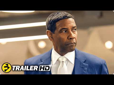 HIGHEST 2 LOWEST (2025) Trailer | From Spike Lee & Starring Denzel Washington