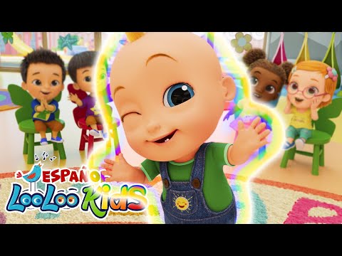 Baile Samba + Canción de los Vehículos - Canciones Infantiles para niños - Canciones para Bebés