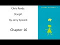 Stargirl Character and Emotion Analysis