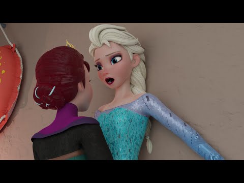 Elsa, I can Literally see you