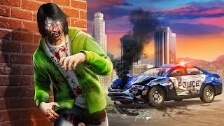 I Start a DEADLY Zombie Outbreak In GTA RP