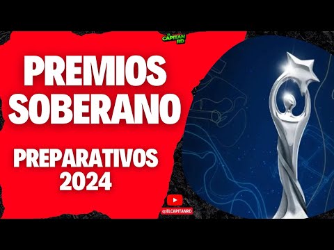 Premios Soberano 2024 escogen a sus productores