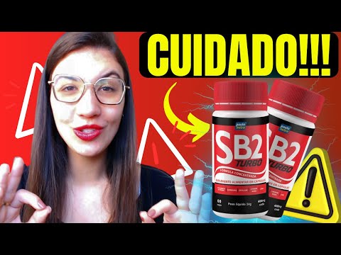 SB2 TURBO FUNCIONA? 🔥( CUIDADO! )🔥- ONDE COMPRAR SB2 TURBO - SB2 TURBO EMAGRECE