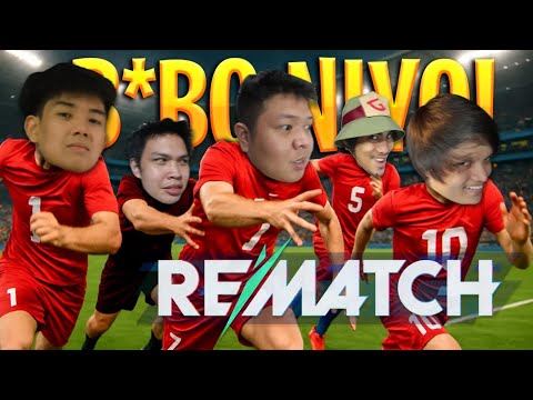 PEENOISE PLAYS REMATCH [3]