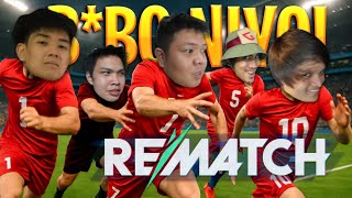 PEENOISE PLAYS REMATCH [3]