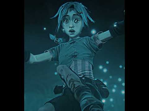 I'm Sorry | Jinx & Isha Edit | 1080p60FPS | Crystal Castles - Suffocation |