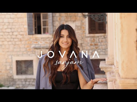JOVANA - Sanjam (Official Video)