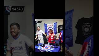 A si llegó el gol de la Décima por parte de Rotondi 💙💙 #viral #ligamx