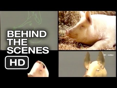 Behind The Scenes - Making Animals Talk