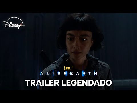 Alien: Earth | Trailer Oficial Legendado 2: Greener World | Disney+