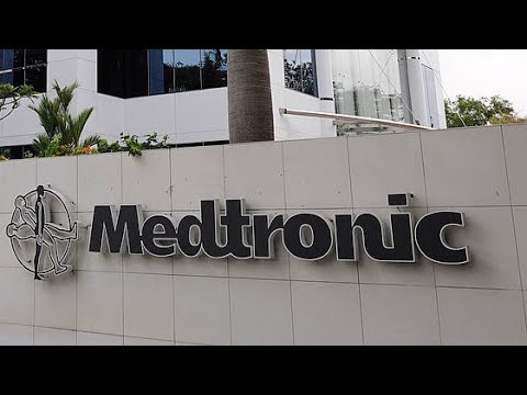 Medtronic CFO on the …