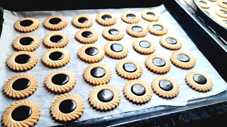 حلوة صابلي بمذاق الكراميل والشوكولاتة غير بيضة واحدة من ألذ الحلويات 👌
