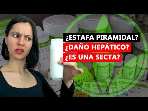 5 Preguntas Incómodas sobre Herbalife