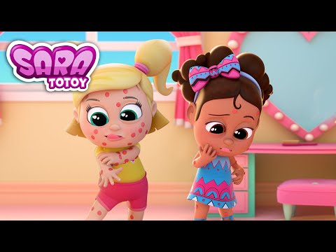 Desenho Educativo Infantil - 26 Minutos de Historinhas da Sara!!! Em Português Completo