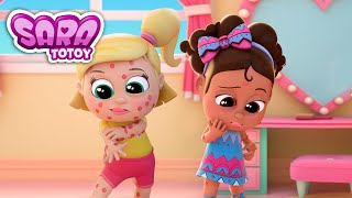 Desenho Educativo Infantil - 26 Minutos de Historinhas da Sara!!! Em Português Completo