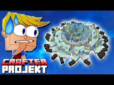 KATASTROPHE! 100.000 Silberfische ÜBERSCHWEMMEN Trymacs SERVER! - Minecraft Crafter #03