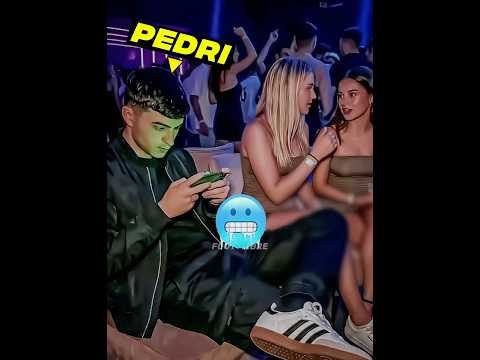 Barcelona Players Mentality + Pedri 🥶