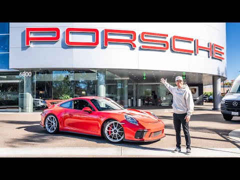 Porsche GT3 Pickup & F80 M3 Upgrade: Racing Adventures & Custom Surprises