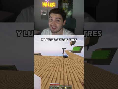 UN SEGUIDOR ME DICE QUE USO CREATIVO EN MI SKYBLOCK DE MINECRAFT